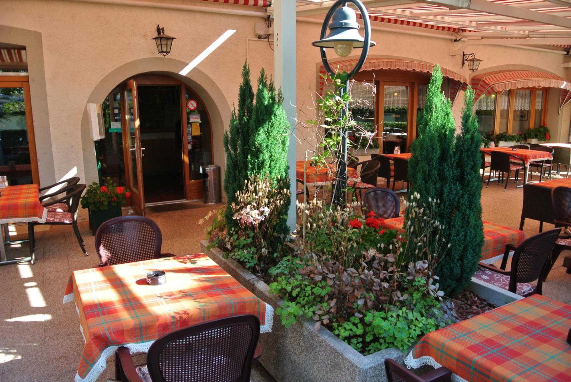 Auberge De La Reunion Coinsins Bagian luar foto